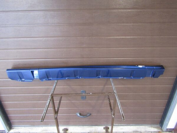 Zijskirt Dorpellijst Rechts Opel Astra II GIRMSCHER 98- 8542970932 Dorpel P2453