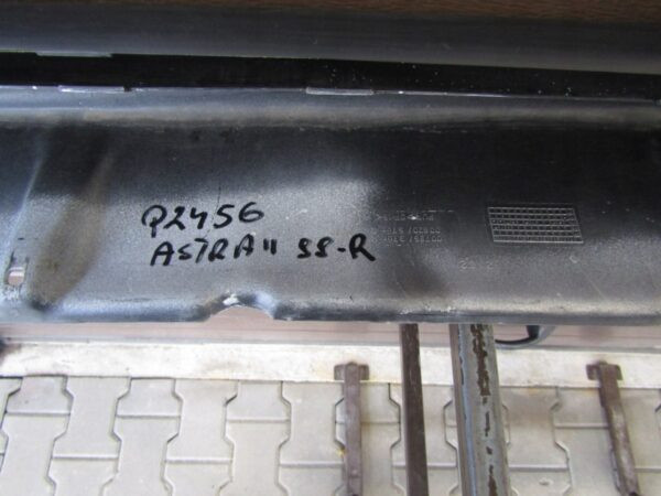 Zijskirt Dorpellijst Rechts Opel Astra II GIRMSCHER 98- 8542947515 Dorpel P2456
