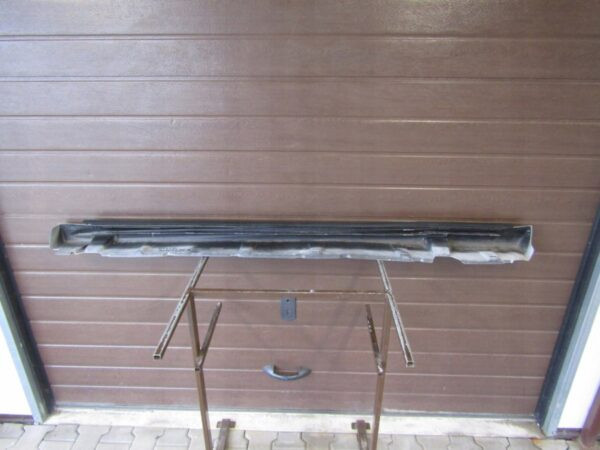 Zijskirt Dorpellijst Rechts Opel Astra II GIRMSCHER 98- 8542947515 Dorpel P2456