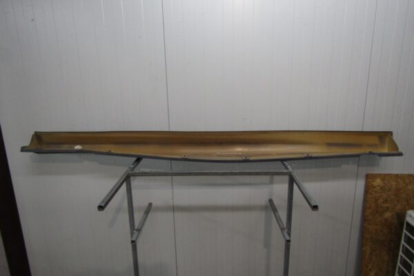 Zijskirt Dorpellijst Links Opel Astra 3 III H OPC 04-14 HB 13189538 Dorpel P15288