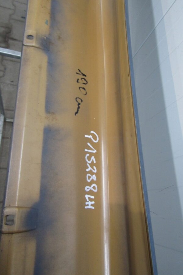 Zijskirt Dorpellijst Links Opel Astra 3 III H OPC 04-14 HB 13189538 Dorpel P15288