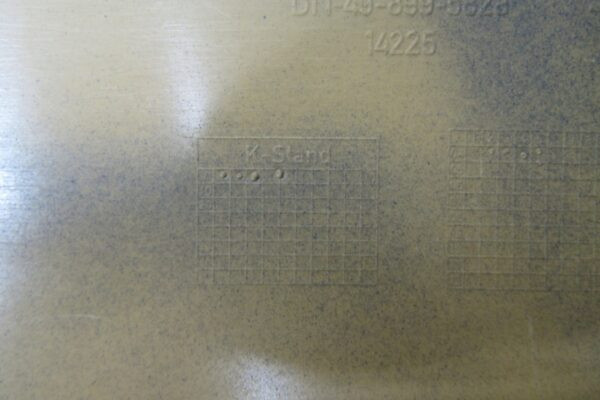 Zijskirt Dorpellijst Links Opel Astra 3 III H OPC 04-14 HB 13189538 Dorpel P15288
