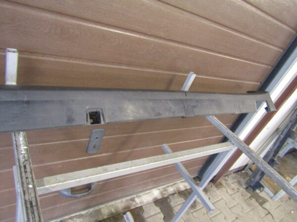 Zijskirt Dorpellijst Rechts TESLA X 15- 1034219-00-B Dorpel P8867