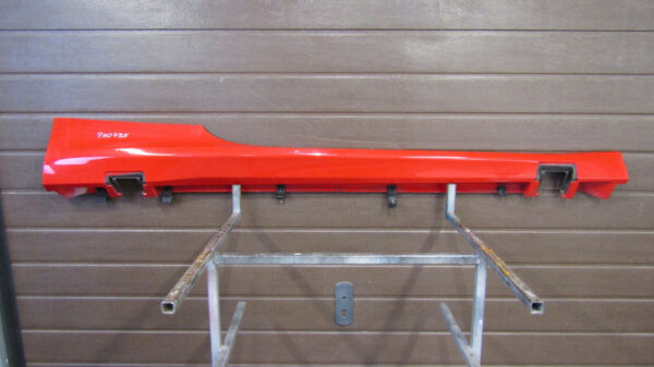 Zijskirt Dorpellijst echts Opel Astra J IV GTC OPC 12- DN366901560 13392232 Dorpel P10795