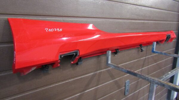Zijskirt Dorpellijst echts Opel Astra J IV GTC OPC 12- DN366901560 13392232 Dorpel P10795