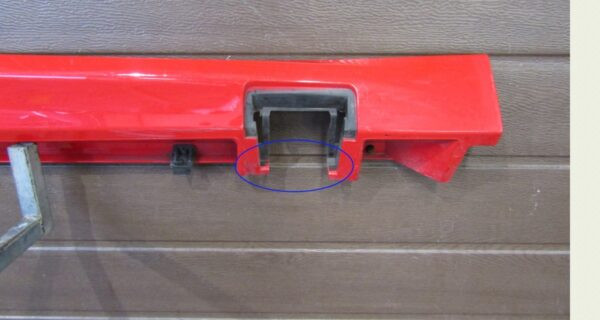 Zijskirt Dorpellijst echts Opel Astra J IV GTC OPC 12- DN366901560 13392232 Dorpel P10795