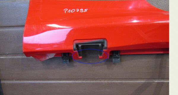 Zijskirt Dorpellijst echts Opel Astra J IV GTC OPC 12- DN366901560 13392232 Dorpel P10795