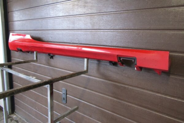 Zijskirt Dorpellijst Rechts Opel Astra J IV GTC OPC 12- DN 315566059 13392232 Dorpel P11496