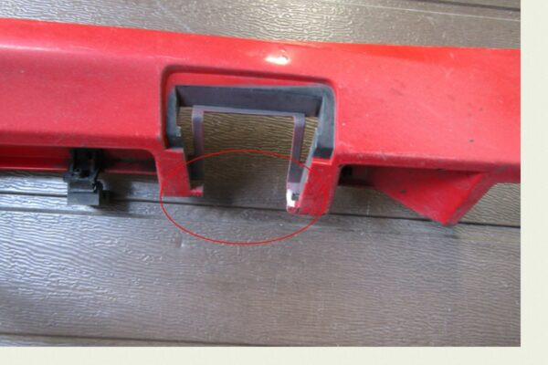 Zijskirt Dorpellijst Rechts Opel Astra J IV GTC OPC 12- DN 315566059 13392232 Dorpel P11496