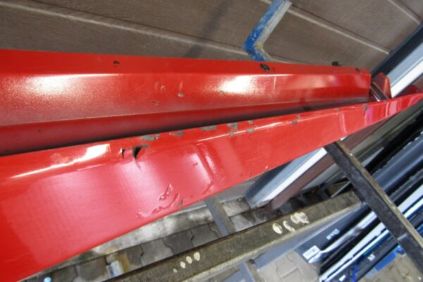 Zijskirt Dorpellijst Rechts Opel Astra J IV GTC OPC 12- DN 315566059 13392232 Dorpel P11496