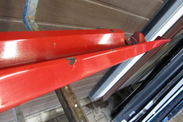 Zijskirt Dorpellijst Rechts Opel Astra J IV GTC OPC 12- DN 315566059 13392232 Dorpel P11496
