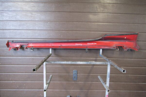 Zijskirt Dorpellijst Rechts Opel Astra J IV GTC OPC 12- DN 315566059 13392232 Dorpel P11496