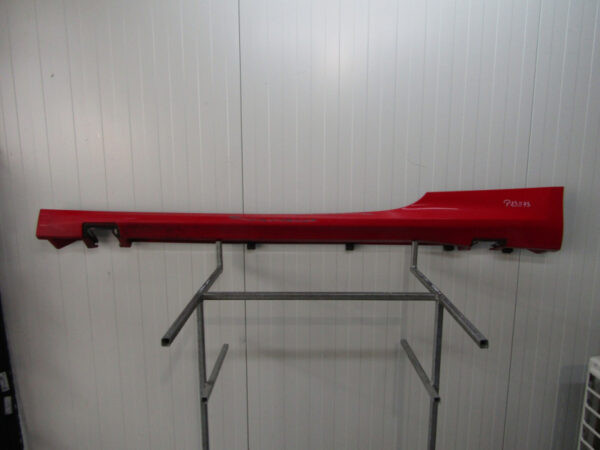 Zijskirt Dorpellijst links Opel Astra J IV GTC OPC 12- DN 315566059 13392230 Dorpel P13873