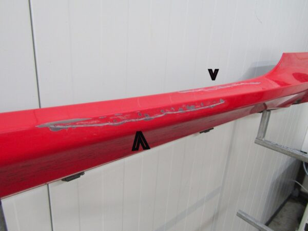 Zijskirt Dorpellijst links Opel Astra J IV GTC OPC 12- DN 315566059 13392230 Dorpel P13873