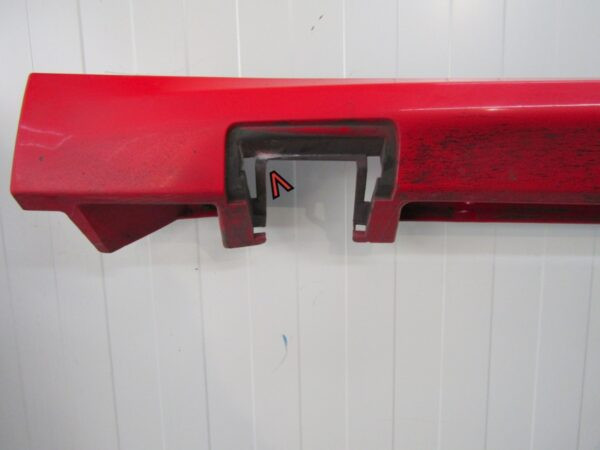 Zijskirt Dorpellijst links Opel Astra J IV GTC OPC 12- DN 315566059 13392230 Dorpel P13873