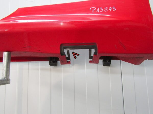 Zijskirt Dorpellijst links Opel Astra J IV GTC OPC 12- DN 315566059 13392230 Dorpel P13873