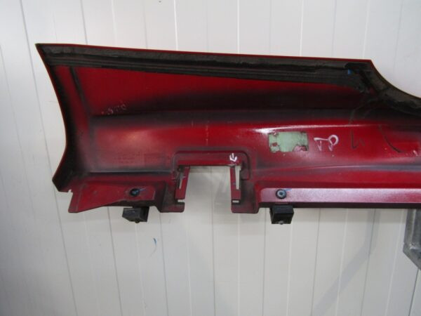 Zijskirt Dorpellijst links Opel Astra J IV GTC OPC 12- DN 315566059 13392230 Dorpel P13873