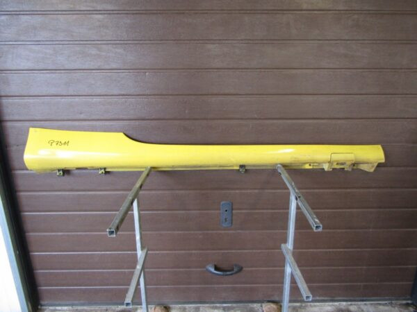 Zijskirt Dorpellijst Rechts Opel Astra J IV GTC OPC Line 10545454956 Dorpel P7311