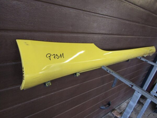 Zijskirt Dorpellijst Rechts Opel Astra J IV GTC OPC Line 10545454956 Dorpel P7311