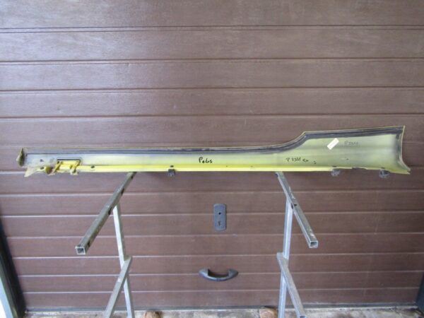Zijskirt Dorpellijst Rechts Opel Astra J IV GTC OPC Line 10545454956 Dorpel P7311