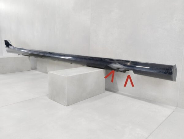 Zijskirt Dorpellijst Rechts Opel Astra KV OPC 5D 15-21 422474270 39103571 Dorpel P16268