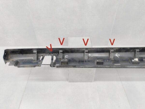 Zijskirt Dorpellijst Rechts Opel Astra KV OPC 5D 15-21 422474270 39103571 Dorpel P16268