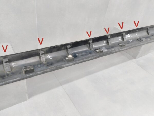 Zijskirt Dorpellijst Rechts Opel Astra KV OPC 5D 15-21 422474270 39103571 Dorpel P16268