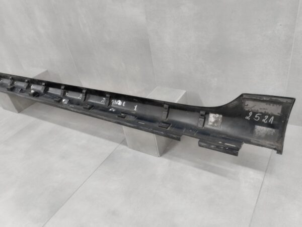 Zijskirt Dorpellijst Rechts Opel Astra KV OPC 5D 15-21 422474270 39103571 Dorpel P16268