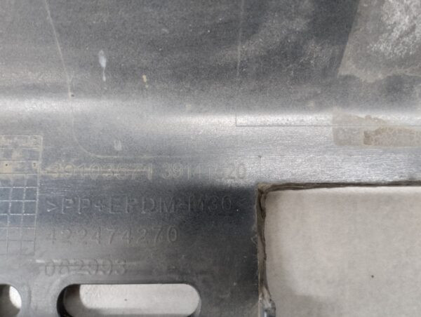 Zijskirt Dorpellijst Rechts Opel Astra KV OPC 5D 15-21 422474270 39103571 Dorpel P16268