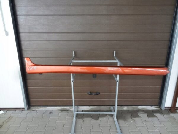 Zijskirt Dorpellijst Rechts Opel Corsa D OPC 5d 06- PUR 8544668210 Dorpel C8118