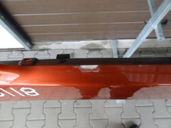 Zijskirt Dorpellijst Rechts Opel Corsa D OPC 5d 06- PUR 8544668210 Dorpel C8118
