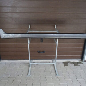 Zijskirt Dorpellijst Rechts Opel Corsa D OPC GSI 5D 8541620035 Dorpel C7798