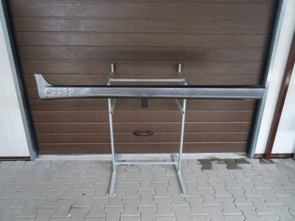 Zijskirt Dorpellijst Rechts Opel Corsa D OPC GSI 5D 8541620035 Dorpel C7798