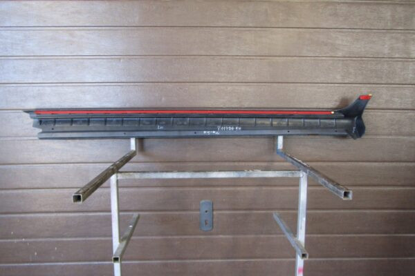 Zijskirt Dorpellijst Rechts Opel Corsa E OPC 15-5D 475498858 13439556 Dorpel P11796