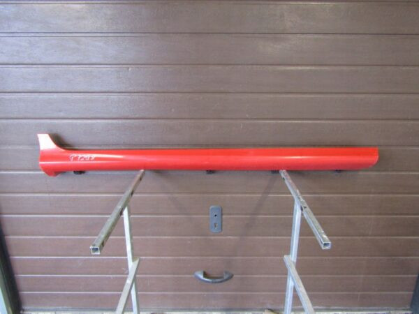 Zijskirt Dorpellijst Rechts Opel Corsa E OPC 15-5D 10536589998 Dorpel P7298