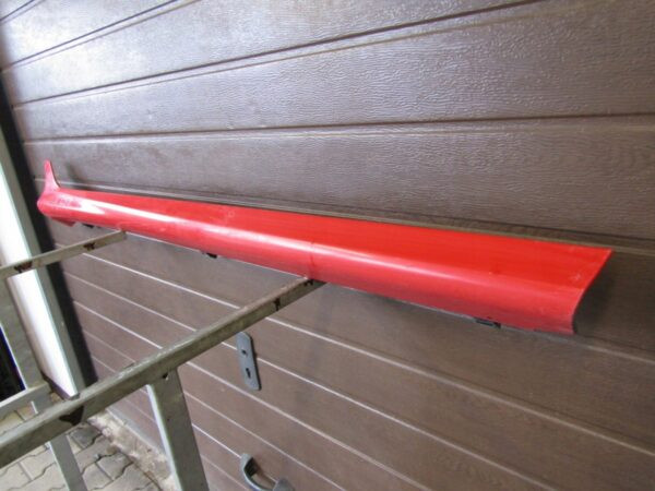 Zijskirt Dorpellijst Rechts Opel Corsa E OPC 15-5D 10536589998 Dorpel P7298