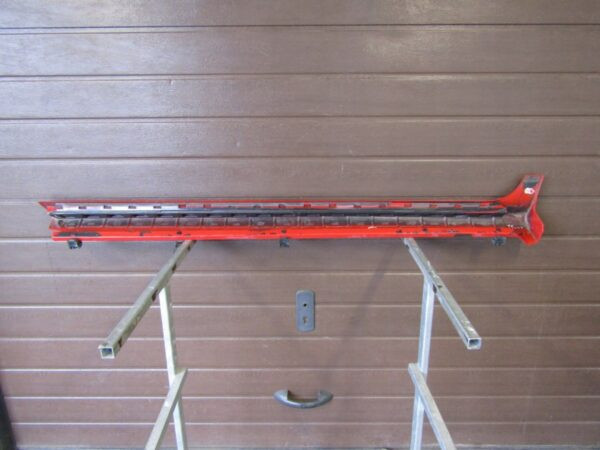 Zijskirt Dorpellijst Rechts Opel Corsa E OPC 15-5D 10536589998 Dorpel P7298