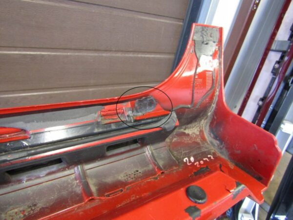 Zijskirt Dorpellijst Rechts Opel Corsa E OPC 15-5D 10536589998 Dorpel P7298