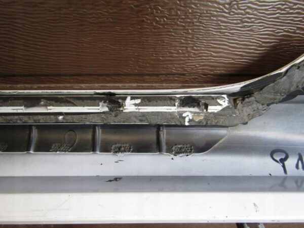 Zijskirt Dorpellijst Rechts Opel Corsa E OPC GSI 14- 8542730941 Dorpel P1336