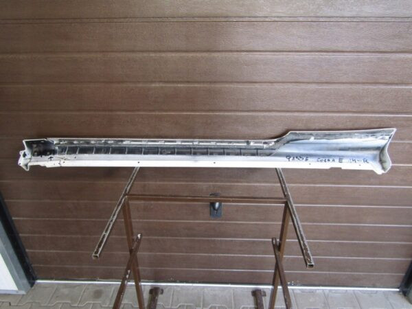 Zijskirt Dorpellijst Rechts Opel Corsa E OPC GSI 14- 8542730941 Dorpel P1336