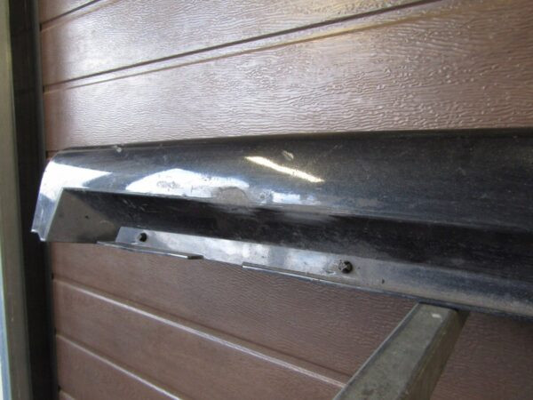 Zijskirt Dorpellijst Rechts Opel Corsa E OPC GSI 5D 9166629907 Dorpel P5236