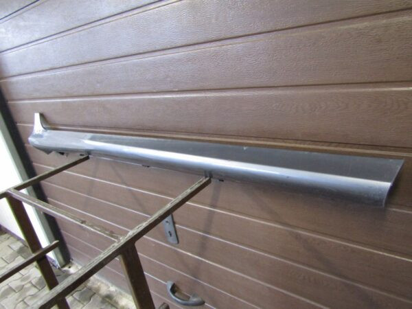Zijskirt Dorpellijst Rechts Opel Corsa E OPC GSI 5D 9967836433 Dorpel P6613