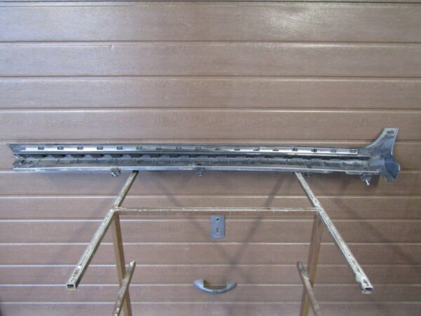 Zijskirt Dorpellijst Rechts Opel Corsa E OPC GSI 5D 9967836433 Dorpel P6613