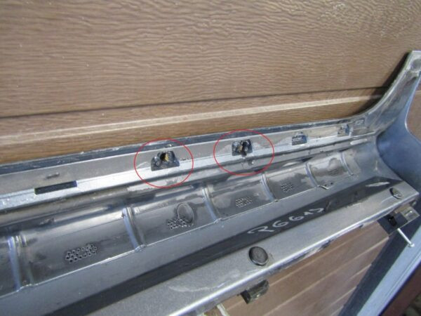 Zijskirt Dorpellijst Rechts Opel Corsa E OPC GSI 5D 9967836433 Dorpel P6613