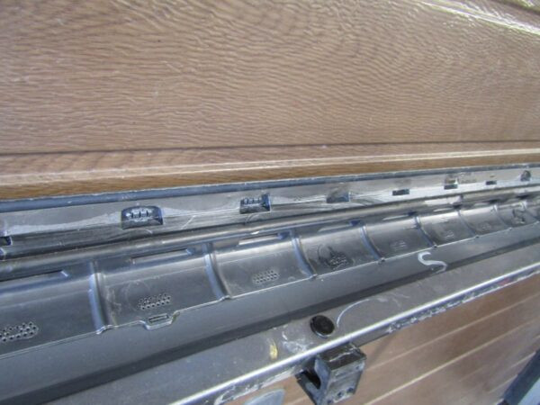 Zijskirt Dorpellijst Rechts Opel Corsa E OPC GSI 5D 9967836433 Dorpel P6613