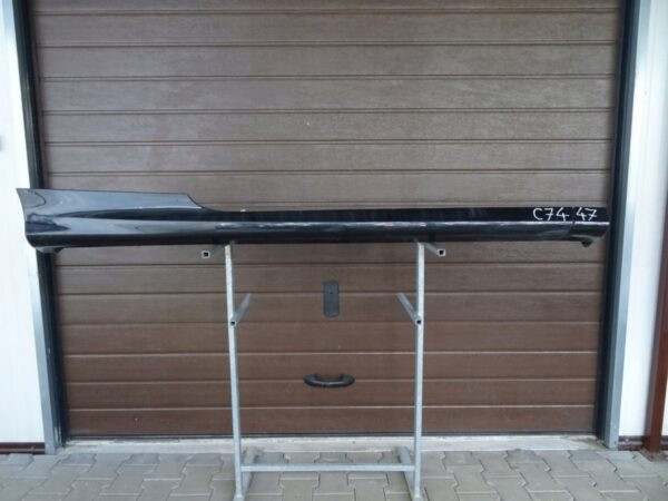 Zijskirt Rechts Dorpellijst Opel Corsa E OPC GSI Afdekking 8541820957 Dorpel C7447