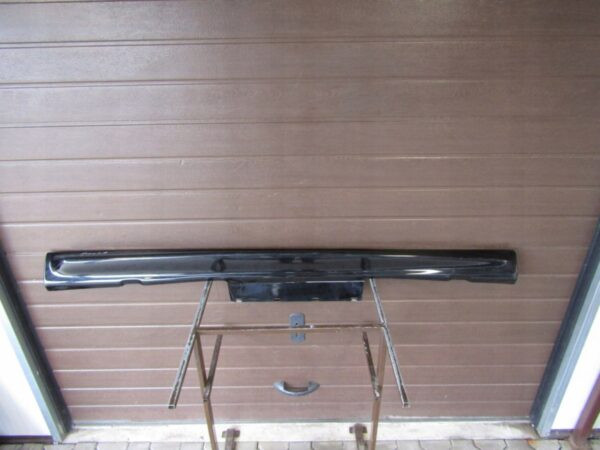 Zijskirt Dorpellijst Rechts Opel Vectra B IRMSCHER 98- 8543109302 Dorpel P2438