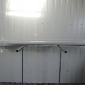 Zijskirt Dorpellijst Rechts Opel Zafira B OPC 05-14 8578138544 Dorpel P3795