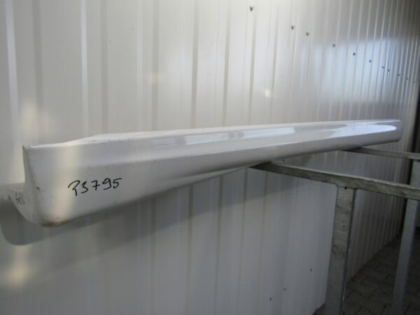 Zijskirt Dorpellijst Rechts Opel Zafira B OPC 05-14 8578138544 Dorpel P3795