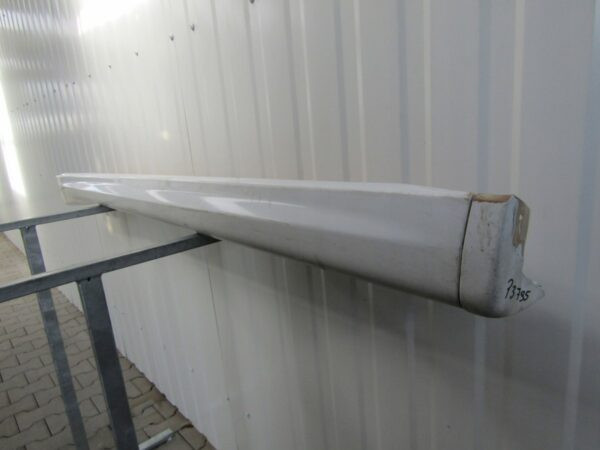Zijskirt Dorpellijst Rechts Opel Zafira B OPC 05-14 8578138544 Dorpel P3795